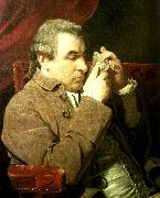 Sir Joshua Reynolds giuseppe baretti oil painting picture wholesale